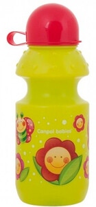 Поильники, бутылочки, чашки: Бидончик 360 мл Динозавры (зеленый), Canpol babies