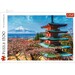 Пазл «Вид на гору Фудзияма», 1500 эл., Trefl дополнительное фото 1.