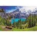Пазл «Озеро Эшинен, Альпы, Швейцария», 1500 эл., Trefl дополнительное фото 1.