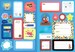 Back to school sticky labels дополнительное фото 2.