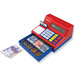 Іграшковий набір "Касовий апарат з калькулятором і євро" Learning Resources дополнительное фото 2.