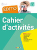 Edito С1 Cahier d'exercices + CD mp3 Edition 2018 [Didier]