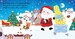 Santa flap book дополнительное фото 2.