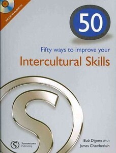 Іноземні мови: 50 Ways to improve your Intercultural Skills + CD