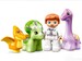 Конструктор LEGO DUPLO Яслі для динозаврів 10938 дополнительное фото 6.