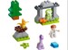 Конструктор LEGO DUPLO Яслі для динозаврів 10938 дополнительное фото 2.