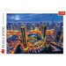 Пазл «Огни города Дубай, ОАЭ», 2000 эл., Trefl дополнительное фото 1.