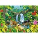 Пазл «Тропический лес. Крис Хиетт», 2000 эл., Trefl дополнительное фото 1.