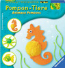 Набір для творчості Морські тварини, Ravensburger