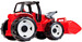 Трактор с грейдером, 69 см, Lena дополнительное фото 3.