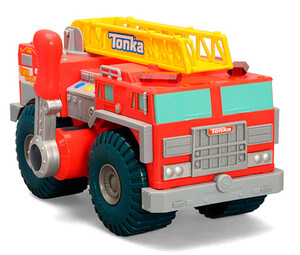 Игры и игрушки: Пожарная машина Tonka My First (07700)