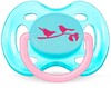 Пустышка для девочек Freeflow 1 шт. 0+ Avent