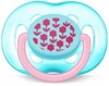 Пустушка для дівчаток Freeflow 1 шт. 6+ Avent