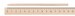 Аксессуар для пластилина - Деревянная палочка для моделирования Becks Plastilin дополнительное фото 1.