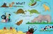 Lift-the-flap questions and answers about animals [Usborne] дополнительное фото 2.