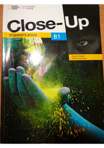 Книги для дорослих: Close-Up B1 SB with DVD (9781111834210)