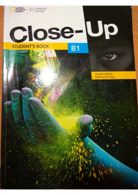 Іноземні мови: Close-Up B1 SB with DVD (9781111834210)