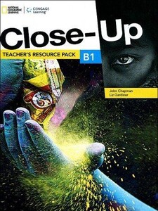 Книги для дорослих: Close-Up B1 TRP (CD-ROM + Audio CD)