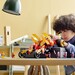 Конструктор LEGO Ninjago Рейдер Золотого дракона Кая 71773 дополнительное фото 3.