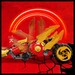 Конструктор LEGO Ninjago Рейдер Золотого дракона Кая 71773 дополнительное фото 6.