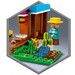 Конструктор LEGO Minecraft Пекарня 21184 дополнительное фото 6.