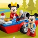 Конструктор LEGO Mickey and Friends Туристичний похід Міккі і Мінні Маус 10777 дополнительное фото 3.