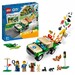 Конструктор LEGO City Миссии спасения диких животных 60353 дополнительное фото 2.