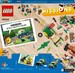 Конструктор LEGO City Місії порятунку диких тварин 60353 дополнительное фото 9.