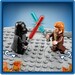 Конструктор LEGO Star Wars Оби-Ван Кеноби против Дарта Вейдера 75334 дополнительное фото 6.