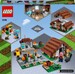 Конструктор LEGO Minecraft Покинуте село 21190 дополнительное фото 9.