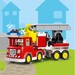 Конструктор LEGO DUPLO Пожежна машина 10969 дополнительное фото 7.