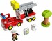 Конструктор LEGO DUPLO Пожарная машина 10969 дополнительное фото 1.