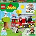 Конструктор LEGO DUPLO Пожарная машина 10969 дополнительное фото 9.