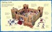 Slot-together castle [Usborne] дополнительное фото 2.