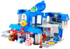 Штаб квартира (фигурка Джин в комплекте), Robocar Poli