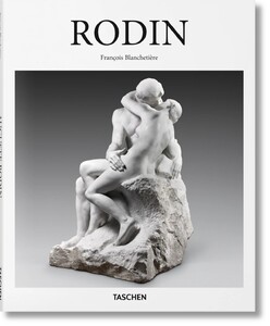 Мистецтво, живопис і фотографія: Rodin [Taschen]