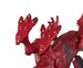 Дракон (свет,звук) красный без п/у Same Toy дополнительное фото 4.