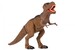 Динозавр - Тиранозавр коричневый (свет, звук) (RS6133Ut) Same Toy дополнительное фото 3.