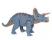 Динозавр - Трицератопс голубой (свет, звук) без п/у RS6167AUt Same Toy дополнительное фото 1.
