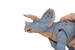 Динозавр - Трицератопс голубой (свет, звук) без п/у RS6167AUt Same Toy дополнительное фото 5.