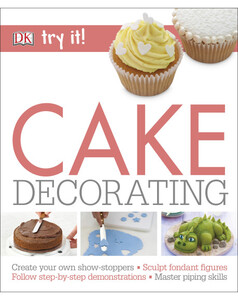 Книги для дорослих: Cake Decorating