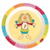 Тарелка Rainbow Rabbit Sigikid