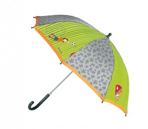Дитячі парасольки: Дитяча парасолька Kily Keeper «Футбол», sigikid