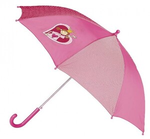 Аксесуари для дітей: Дитяча парасолька Pinky Queeny «Принцеса», sigikid