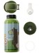 Пляшка для води Forest Grizzly (400 мл) Sigikid дополнительное фото 3.
