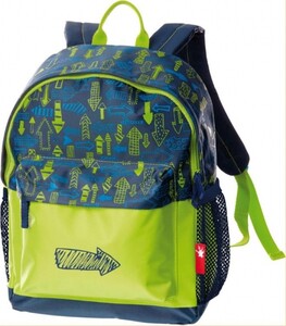 Рюкзаки: Детский рюкзак для дошкольника Arrows, sigikid
