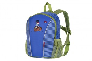 Рюкзаки, сумки, пенали: Дитячий рюкзак для дошкільника Sammy Samoa «Пірат у човні», sigikid