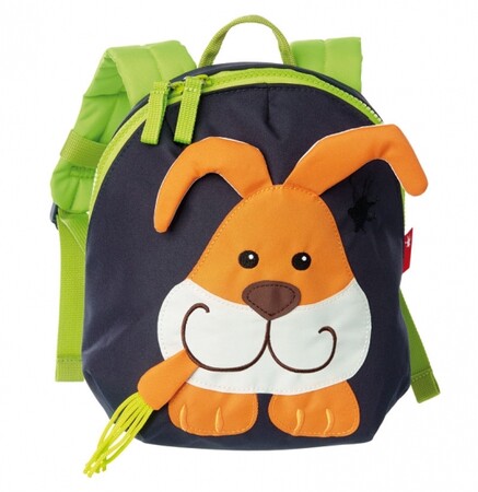 Рюкзаки: Дитячий рюкзак для дошкільника «Кролик», sigikid