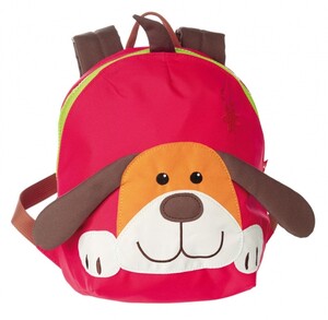 Рюкзаки: Детский рюкзак для дошкольника «Собачка», sigikid