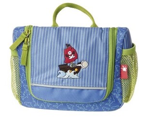 Рюкзаки, сумки, пенали: Дитяча сумка Sammy Samoa «Пірат», sigikid